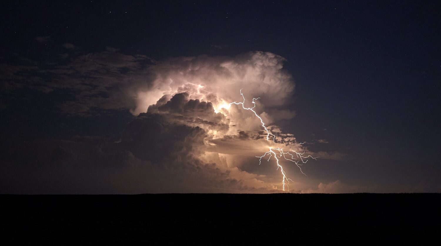 Lightning Cloud