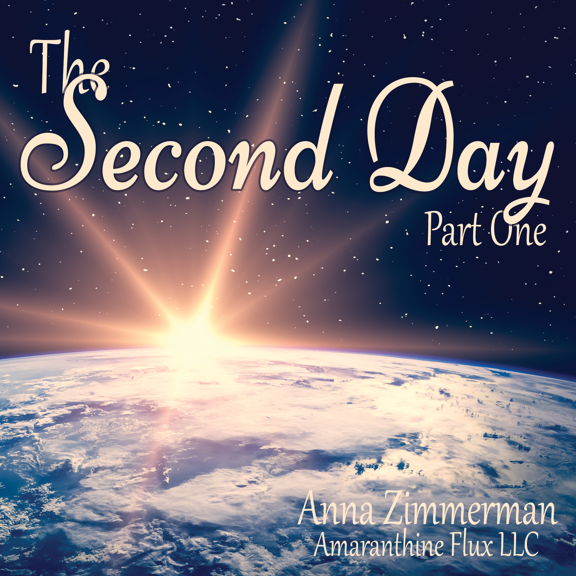 Second Day Part One Album Cover